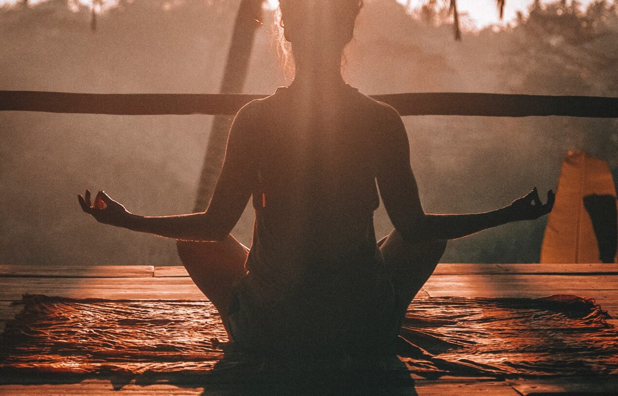 Meditation – the key to a balanced psychological state