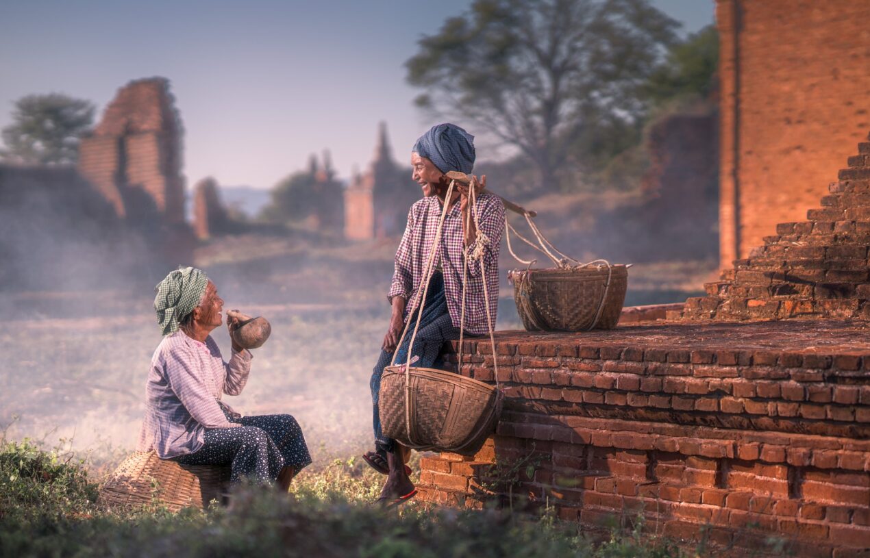 About the problems of the elderly – health problems and solutions