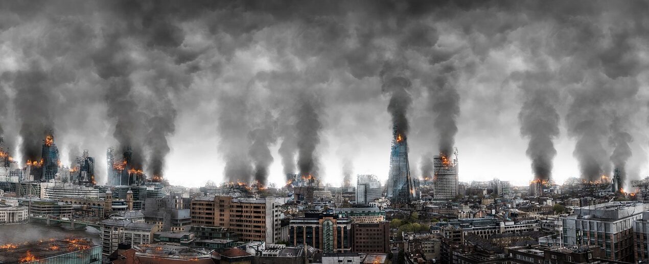 Our source of conflict. Why so many wars?