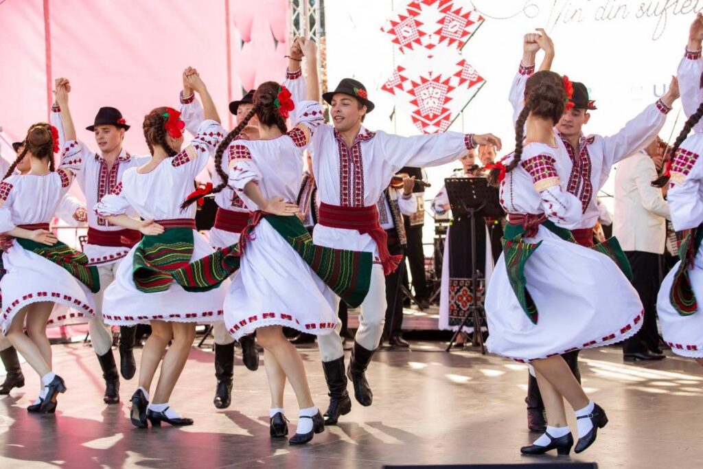 Poza de la JOC